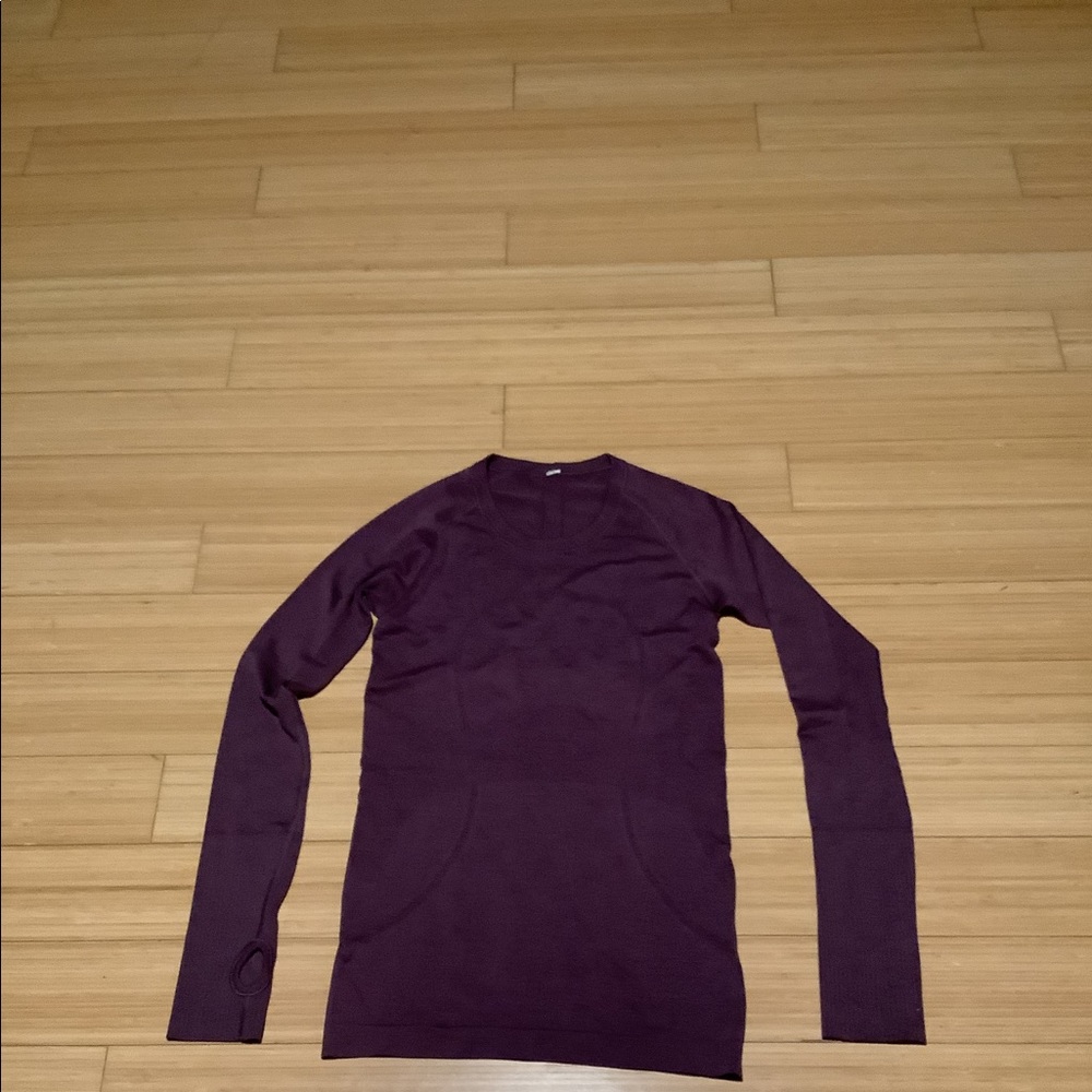 Lulu Lemon Swiftly Tech